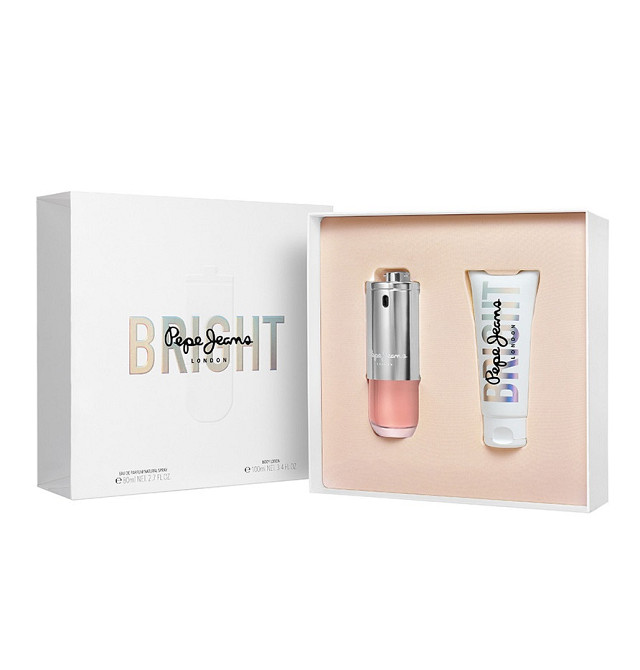 Парфюмерный набор женский London Bright Pepe Jeans Киев - изображение 1