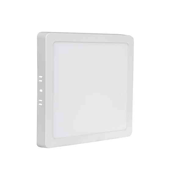 Світильник Sirius LED накладний квадратний SM-18F 18W 6500к Коломия