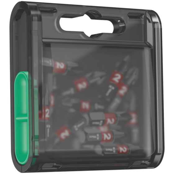 Набір ударних біт PH Wera 15шт з алмазним покриттям 05057752001 Одеса