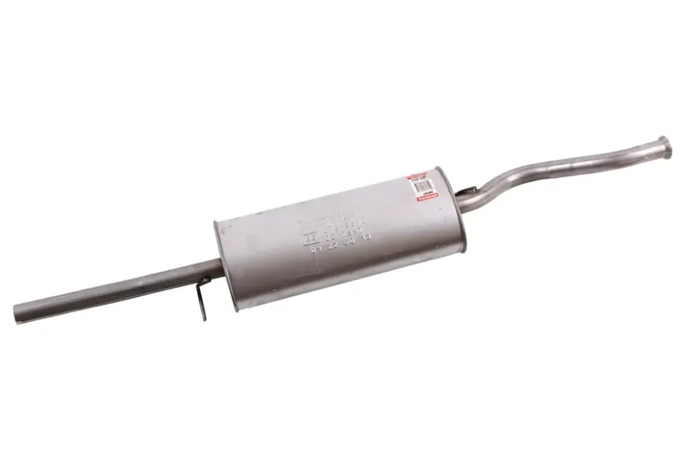 Глушник 2110 нов. обр. Bosal нерж. Вінниця - фото 1