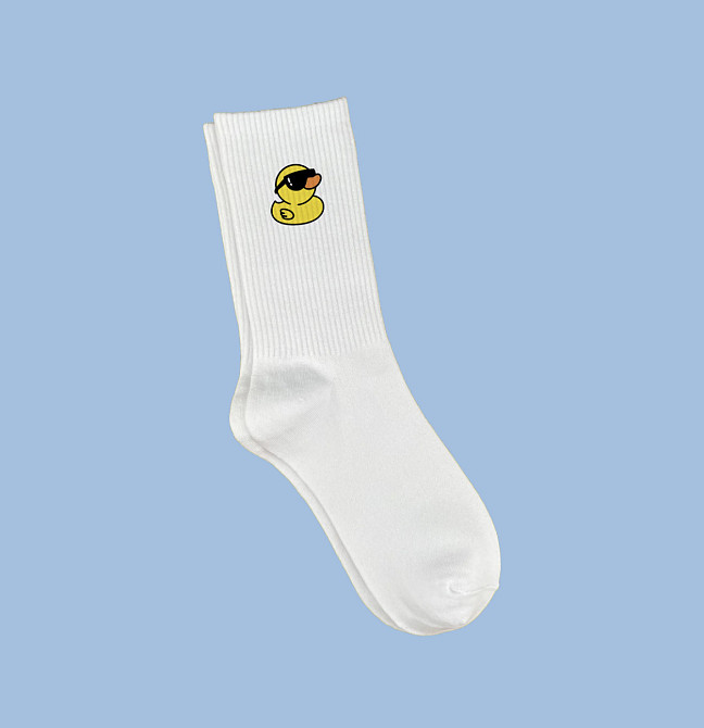 Шкарпетки "Качка" Чернівці - фото 1