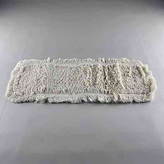 Моп петльовий з бавовни для вологого прибирання, кишені/стрічки, 50х16 см (1 пачка) Харків