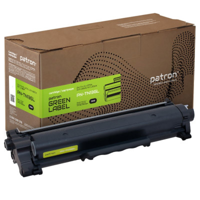 Тонер-картридж Patron Brother TN-13 Green Label (PN-TN13GL) Винница - изображение 1