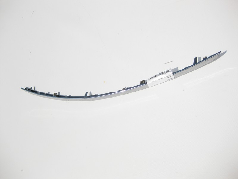 Mercedes-Benz  A16488800085 Хром решітки радіатора нижній ML W164 до рестайлінгу Одеса - фото 2