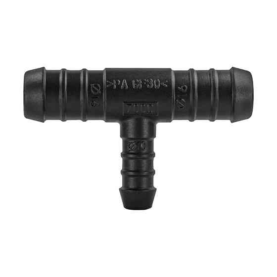 Фитинг штуцер соединитель шлангов универсальный (16х16х10 мм) Киев