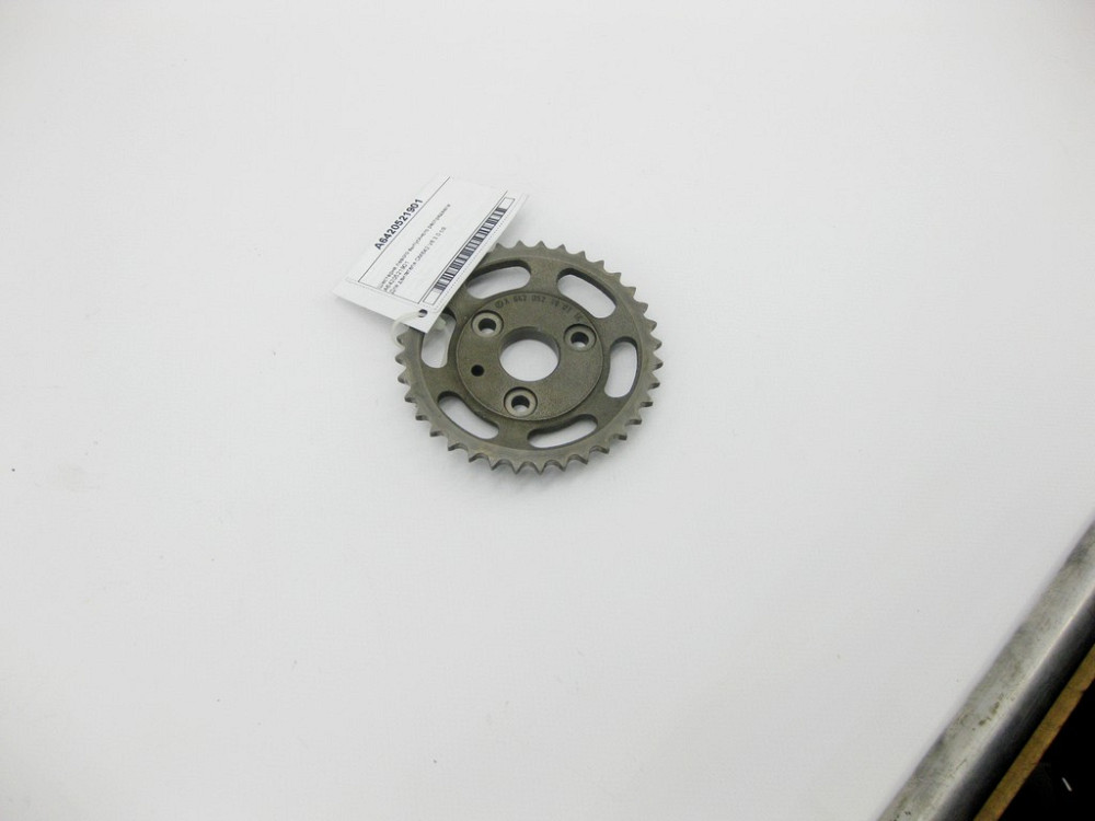 Mercedes-Benz  A6420521901 Шестерня лівого випускного розподільного валу для двигуна OM642 V8 3.0 cdi Одеса - фото 3