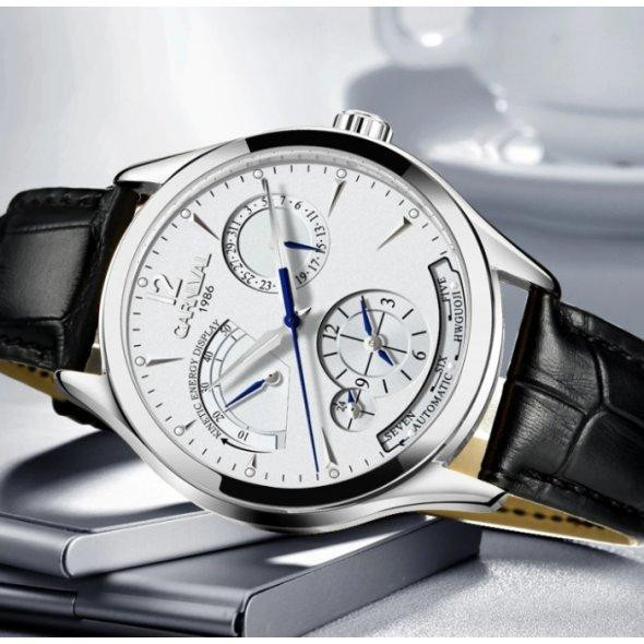 Мужские наручные часы Carnival Kinetic Винница - изображение 3