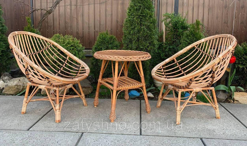 Зручний набір меблів із накидками Київ - фото 4