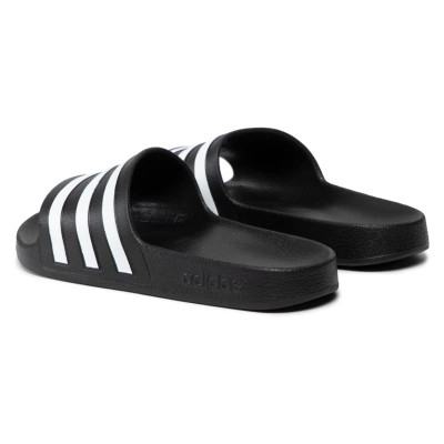 Шлепанцы Adidas Adilette Aqua F35543 чорний 44 2/3 (10UK) 27.6 см (4060509396710) Винница - изображение 3
