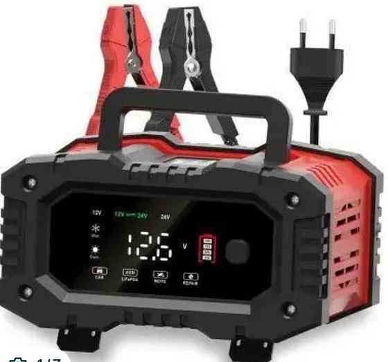 Зарядное устройство Foxsur FPT-200 (12V 20A/24V 10A) Харьков