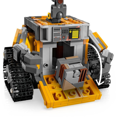 Конструктор LEGO Disney and Pixar ВОЛЛ·І та Єва (43279) Вінниця - фото 2