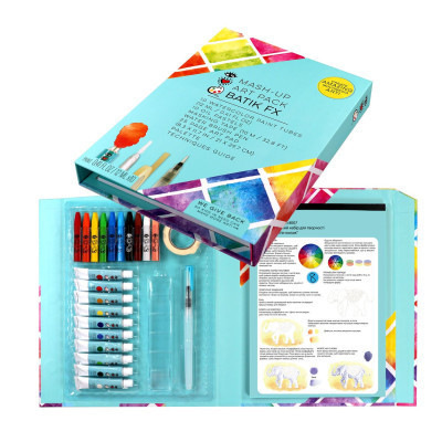 Набір для творчості IHeartArt великий Батік-колаж (8007) Вінниця - фото 8