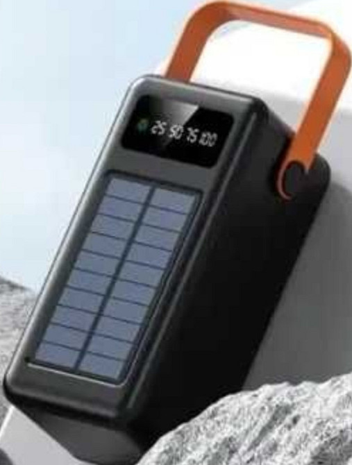 Портативная батарея внешняя повербанк Power Bank 100000 mAh. Киев - изображение 5