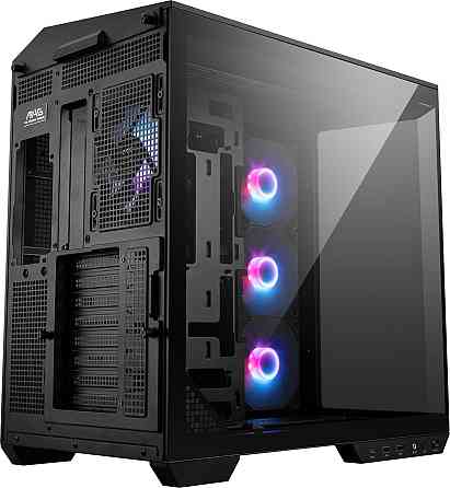 Корпус MSI MAG Pano 100R PZ без БЖ ( Black ) Харків