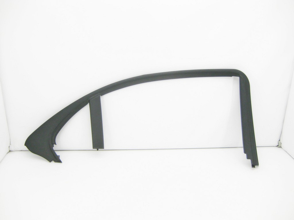 Mercedes-Benz  A2227370671 Обшивка рами вікна задніх лівих дверей чорна S-Class W222 long Одеса - фото 3