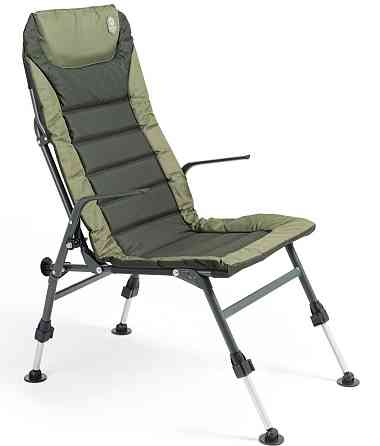 Коропове Крісло складане до 140 кг Mivardi "Chair Premium Long" (M-CHPREL) Нововолинськ