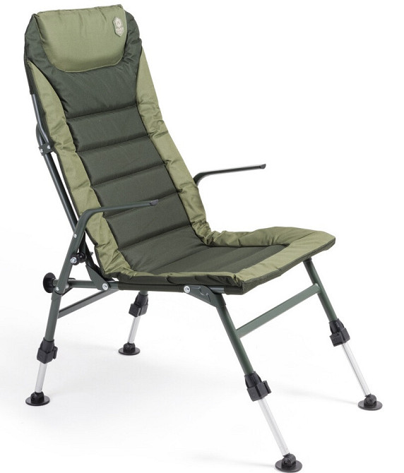 Карповое Кресло складное до 140 кг Mivardi 