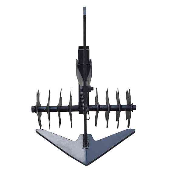 Плоскоріз 370 мм боронуючий Харків