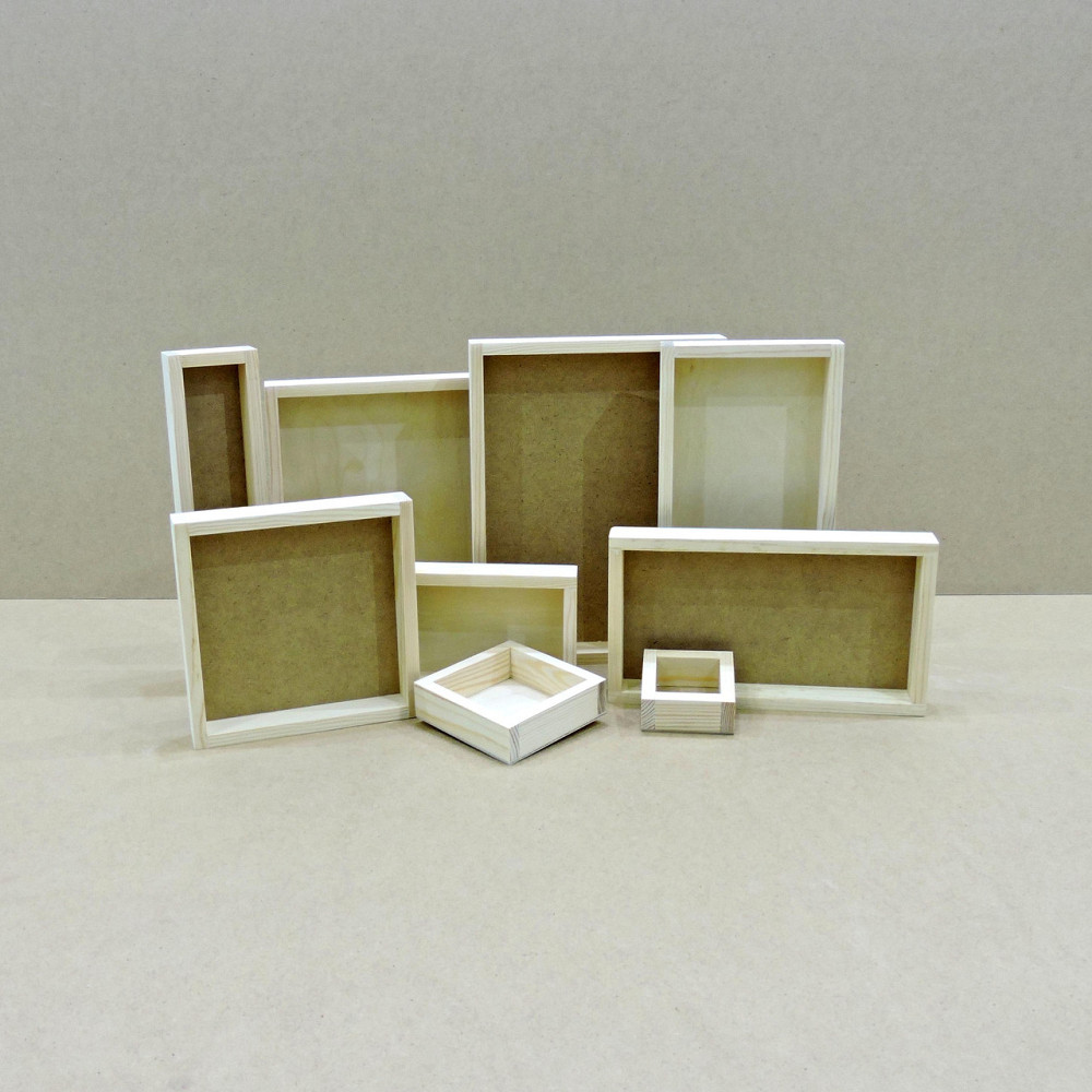 Лоток дерев'яний 20 * 40 * 4 см (фанера) Миколаїв - фото 5