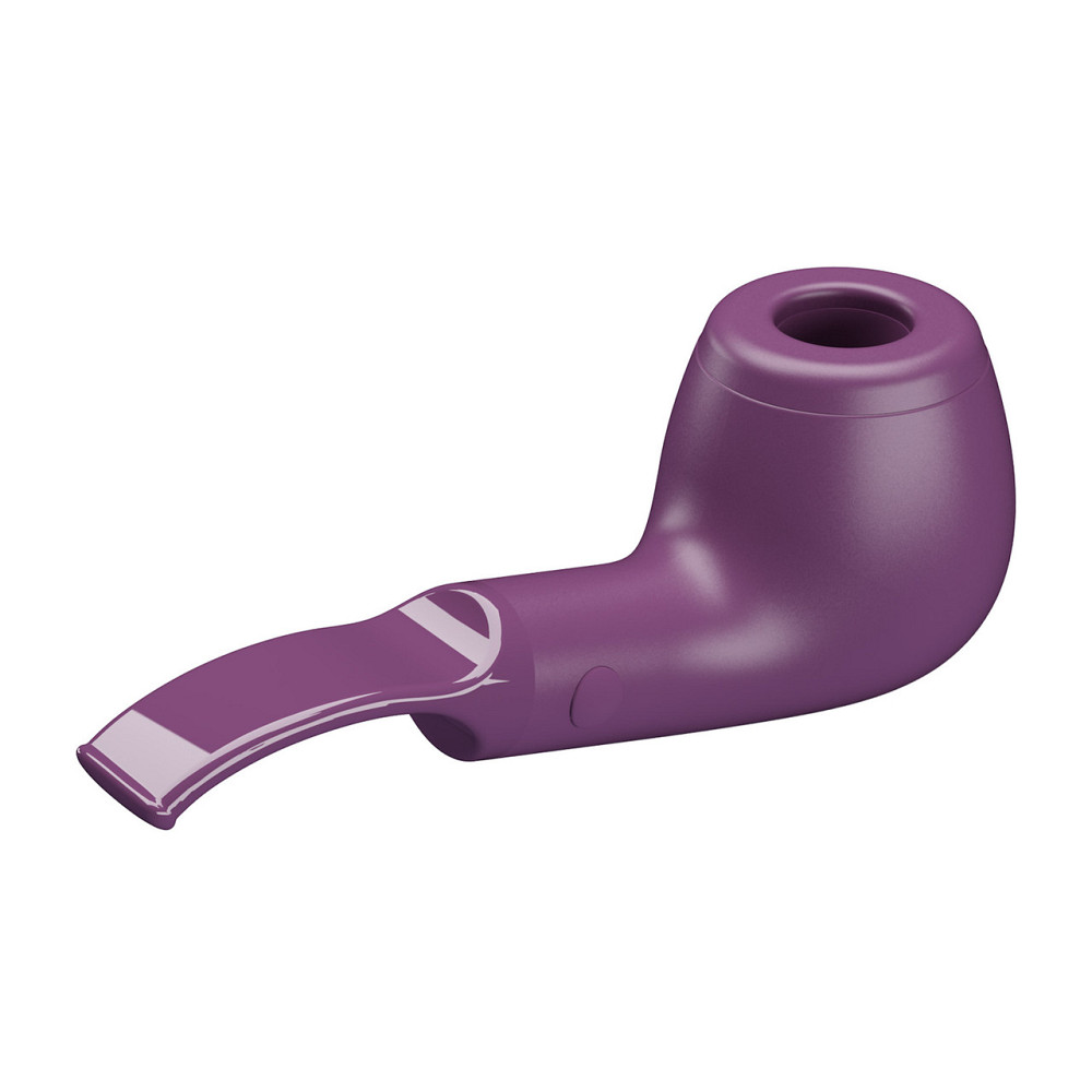 Вібратор PRETTY LOVE Romance Pipe Purple, силікон, фіолетовий, вакуумна стимуляція Sex Aura Київ - фото 9