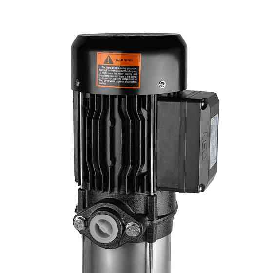 Насос відцентровий багатоступінчастий вертикальний 1.0кВт Hmax 69м Qmax 67л/хв LEO 3.0 EVPm2-6 (775445) Рівне