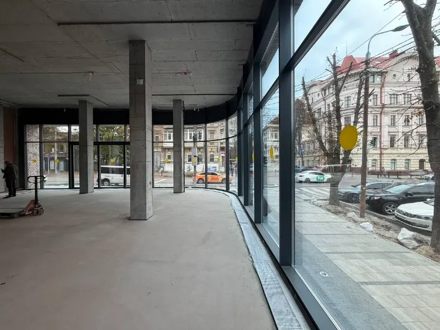 Нова будівля в центрі міста, Старокозацька 20, на перехресті. Унікальний проект, від іменитих дизайн Дніпро - фото 8