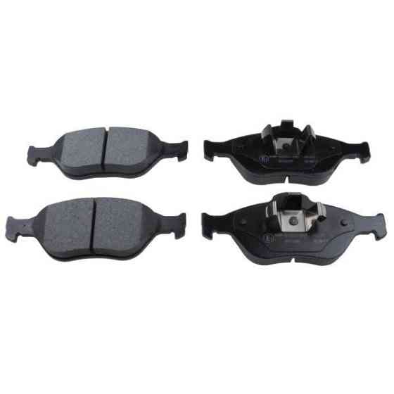 Колодки тормозные передние Raiso(Швеция) Ford Fusion, Форд Фьюжн  96-12  #RP1419 UABAJHT22 Ковель