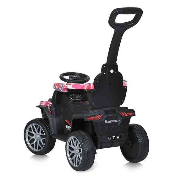 Дитячий електроквадроцикл M 5732EBLR-8 до 25 кг Вінниця