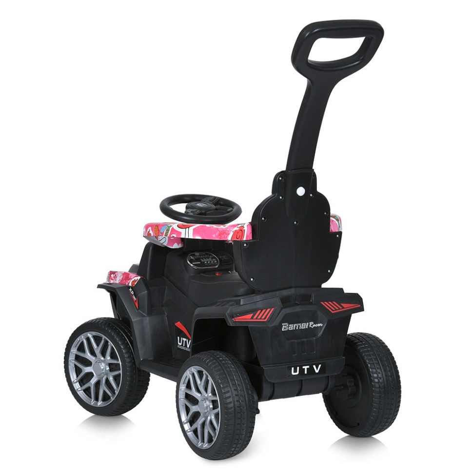 Дитячий електроквадроцикл M 5732EBLR-8 до 25 кг Вінниця - фото 4