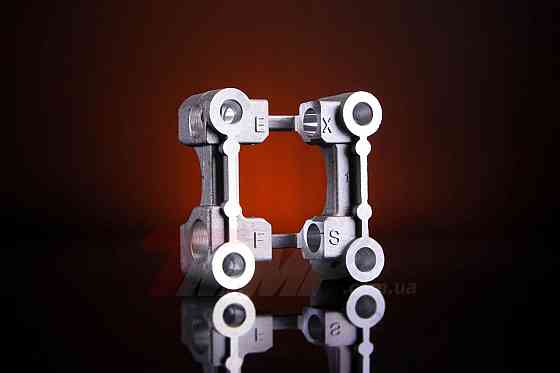 Ліжко розподільного валу 4T GY6 50 Мукачево