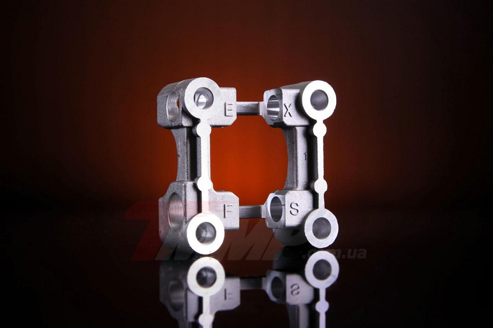 Ліжко розподільного валу 4T GY6 50 Мукачево - фото 1