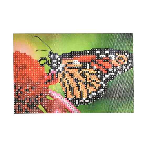 Алмазна мозаїка "Легкість польоту" YAB28656 10х15 см Вінниця