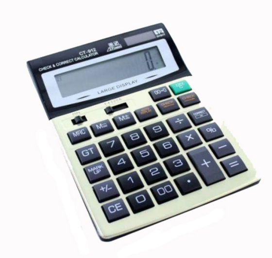 Калькулятор KK-912/CT-912  3283 Одеса
