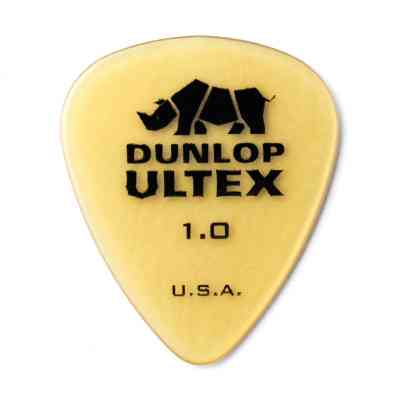 Медіатор Jim Dunlop Ultex Standard Pick 1.0mm 6 шт. (421P1.0) Вінниця