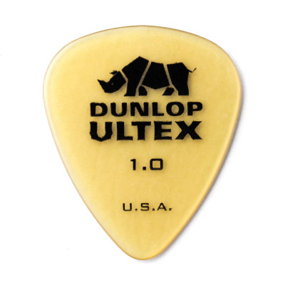 Медіатор Jim Dunlop Ultex Standard Pick 1.0mm 6 шт. (421P1.0) Вінниця - фото 1