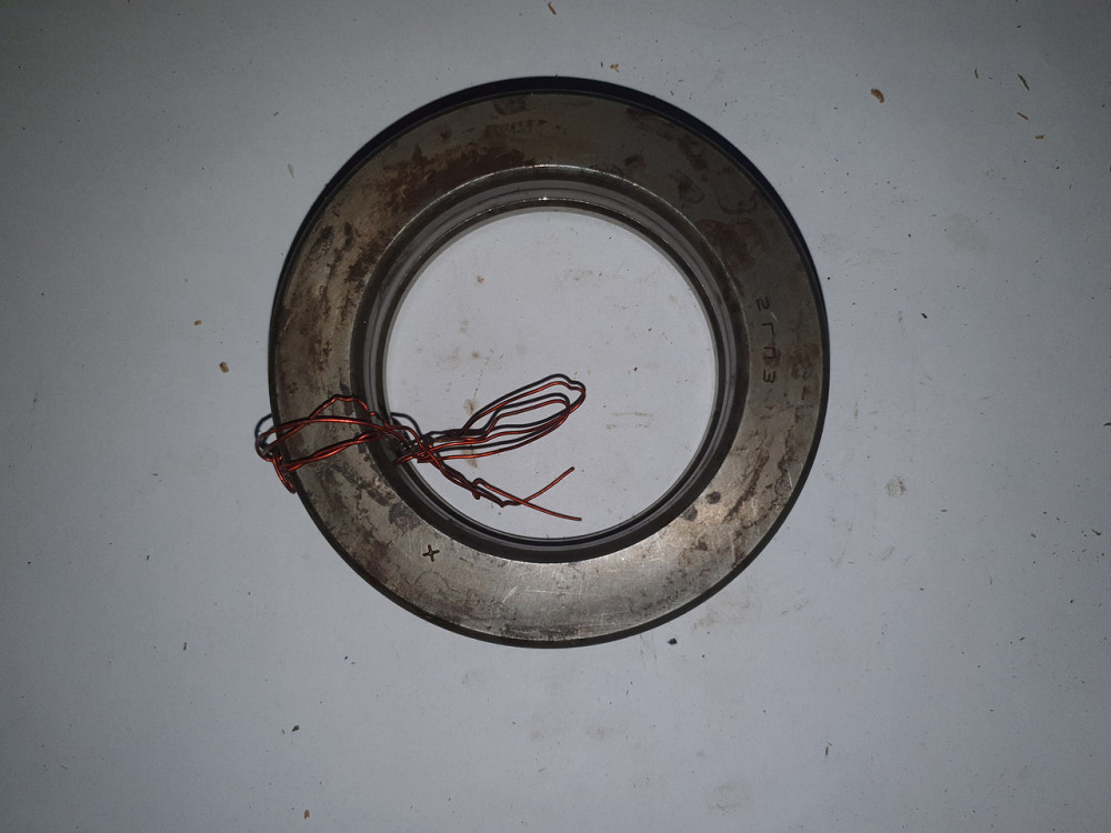 Подшипник 8214 (51214). 70*105*27 мм. ГПЗ Харьков - изображение 1