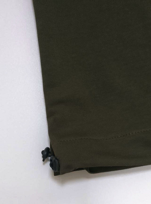 Штани карго жіночі трикотажні Хакі 42/46 Харків - фото 5