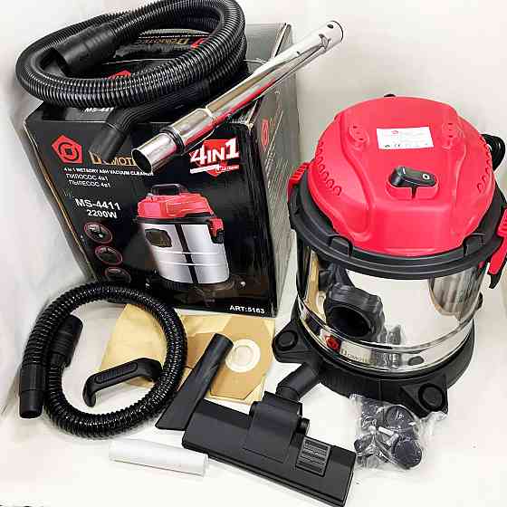 Пылесос для использования в строительстве, Пылесос для строителей промышленных предприятий LX-88 Львов