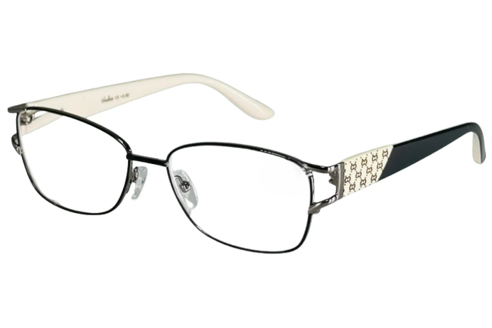 Очки с диоптриями для зрения Black +1.5 Луцк - изображение 1