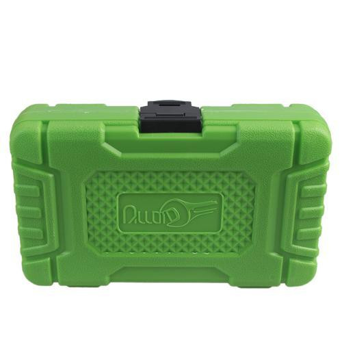 Набір головок 1/4", 46 предмета Alloid.  4-14 мм. Одеса - фото 3