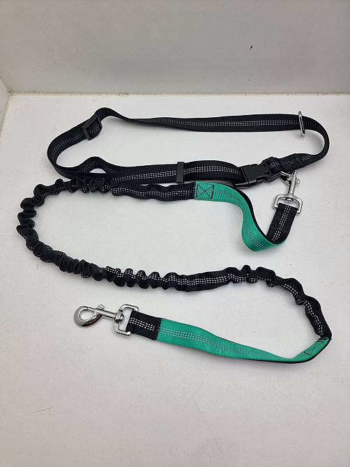 Сумка і повідок для вигулу собак 22838 Луцк - изображение 3
