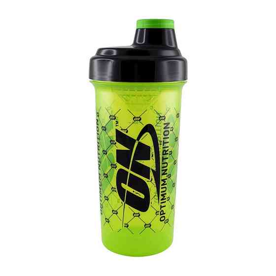 Шейкер Optimum Nutrition Shaker ON Neon Green 750 ml Луцьк