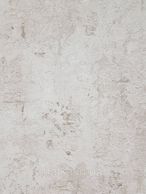 Шпалери вінілові на флізеліні AS creation The Bos 0.53х10 під штукатурку структурні бежево-сірі Київ - фото 3