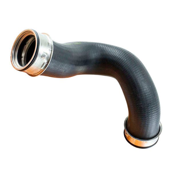 Патрубок интеркулера автомобиль Фольцваген T5 1.9TDI 03- Мукачево - изображение 1