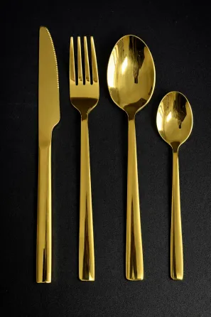 Набор столовых приборов 24 предмета 20-6 Коломия