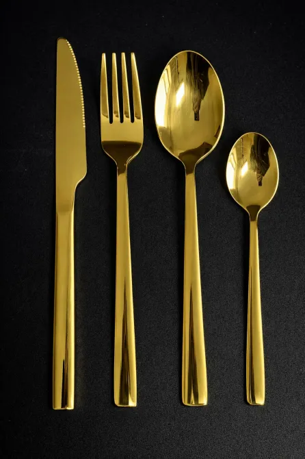 Набор столовых приборов 24 предмета 20-6 Коломия - фото 1