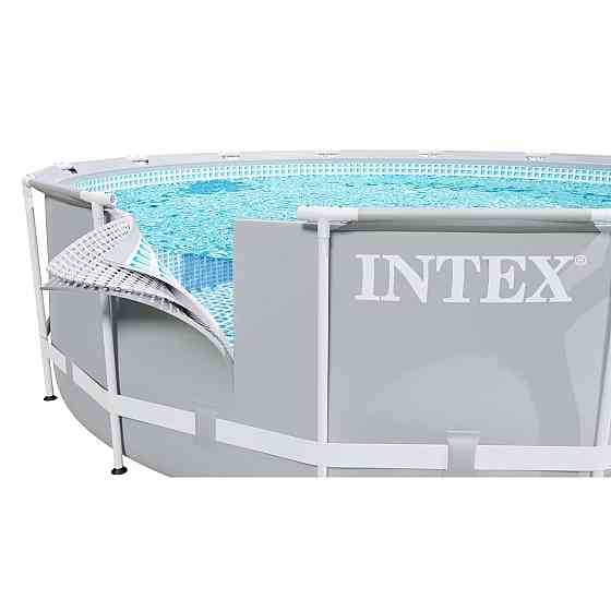 Басейн каркасний 3в1 INTEX 26702, 305 x 76 см Київ
