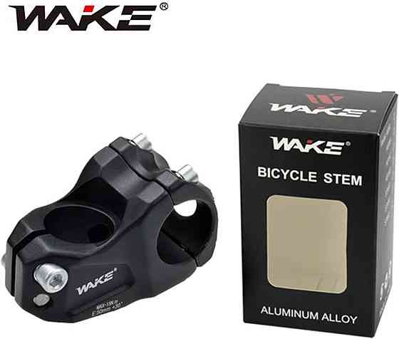 Велосипедный вынос руля короткий с наклоном 30°, алюминиевый для BMX MTB шоссейных горных даунхилл велосипедов Киев