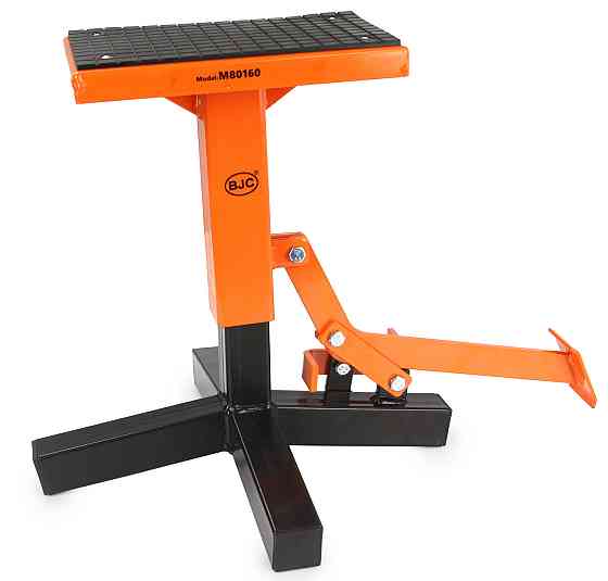 Домкрат підставка металева для мотоцикла 136 кг BJC Mar-Pol (M80160) Нововолинськ
