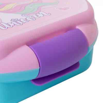 Ланч-бокс детский Yes Glamour 350 мл (708165) Вінниця